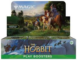 Magic the Gathering The Hobbit Play Booster Pack. New. Read shipping.