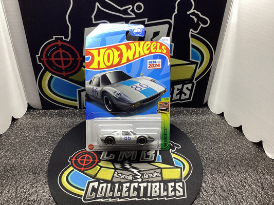 HOT WHEELS Exotics Porsche 904 Carrera GTS