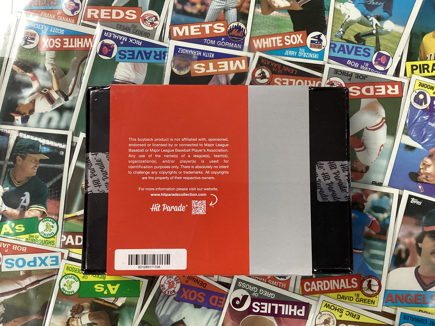 2024 Baseball Series 11 Hit Parade Box