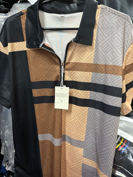 Duval Shirt and Shorts Combo. New. Size XL.