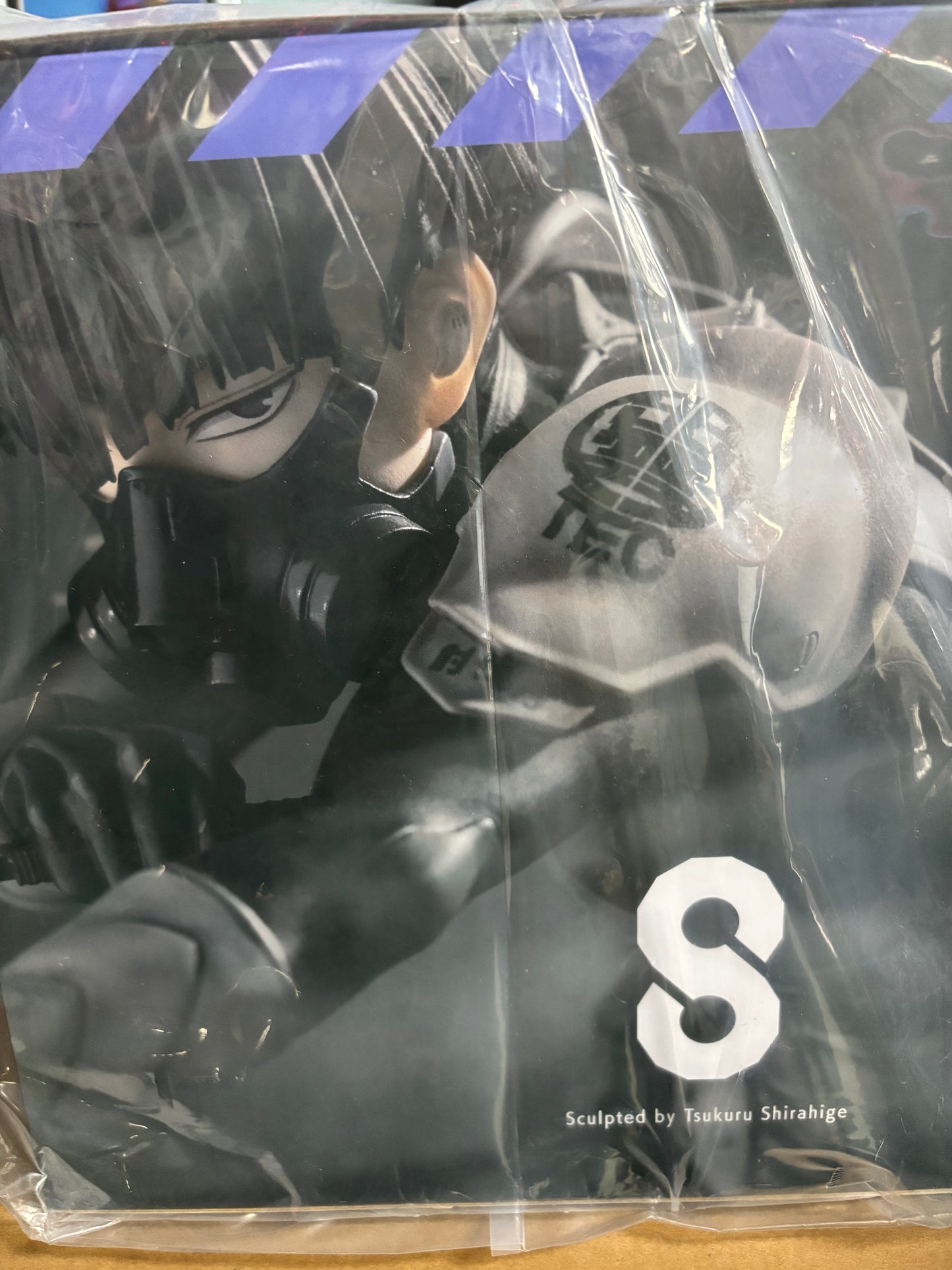 Kaiju No. 8 Soshiro Hoshina ARTFX J Statue. New.