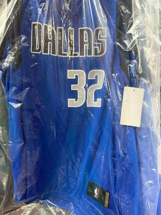 Cooper Flagg Dallas Mavericks NBA Blue Jersey. Large. New with tags. Fanatics Brand Official.