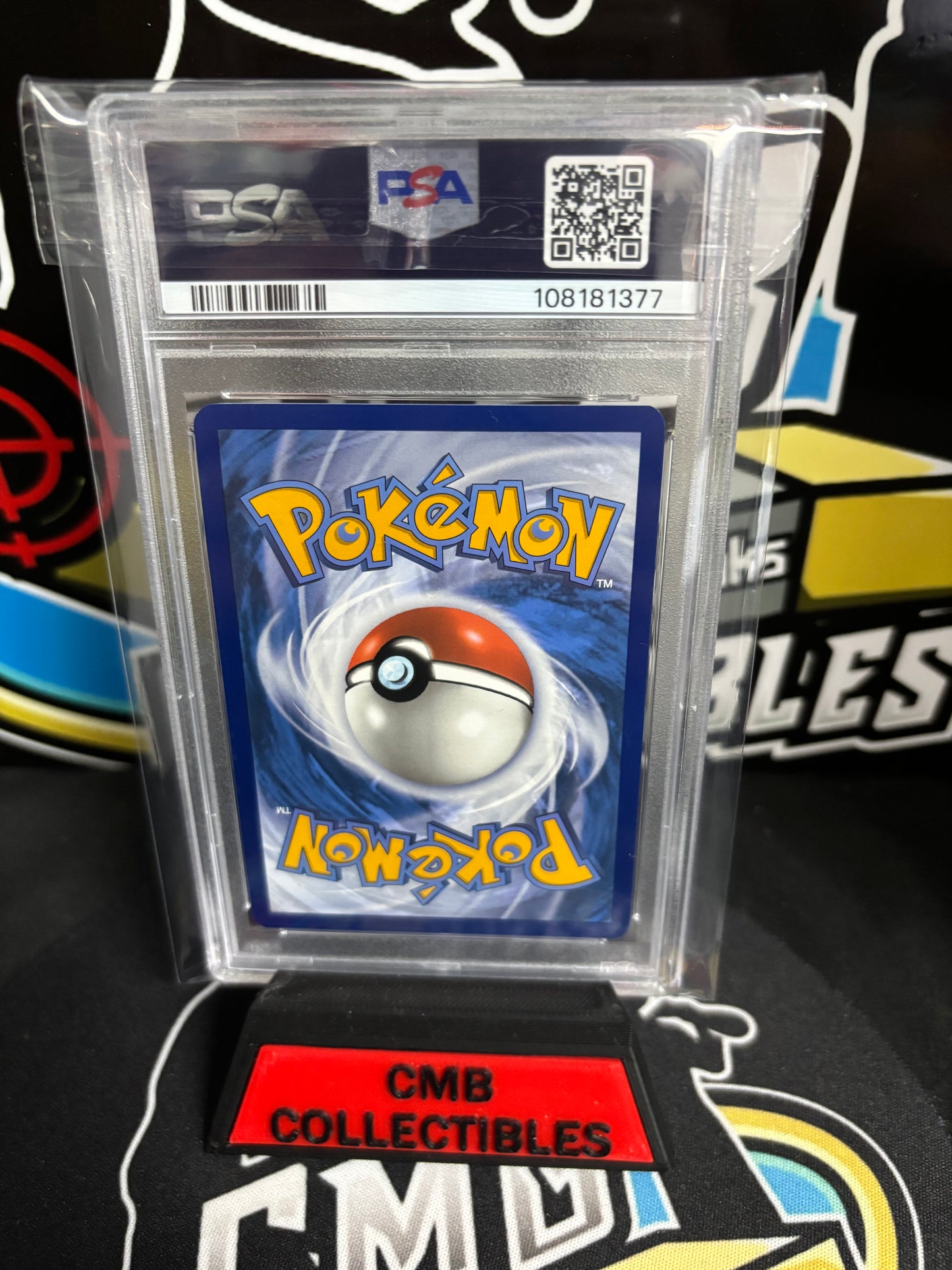 2023 Pokemon Mew EN Venusaur ex #003 PSA 10.