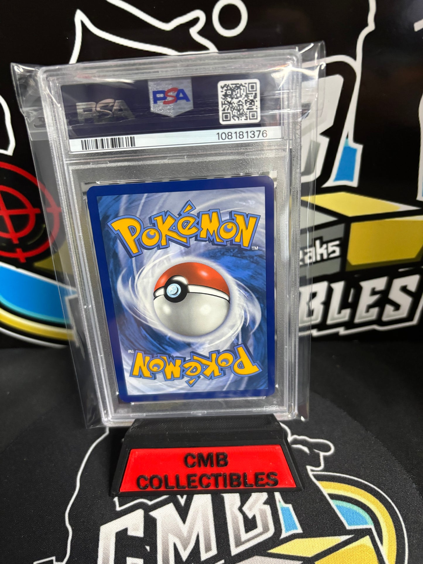 2023 Pokemon Mew EN Venusaur ex #003 PSA 9.