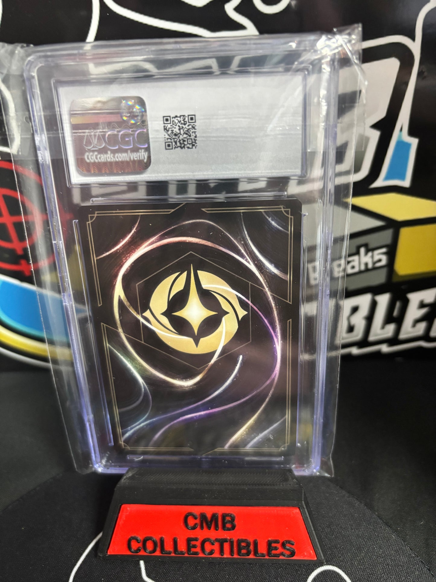 2024 Disney Lorcana Chicha Dedicated Mother Promo. CGC 10.