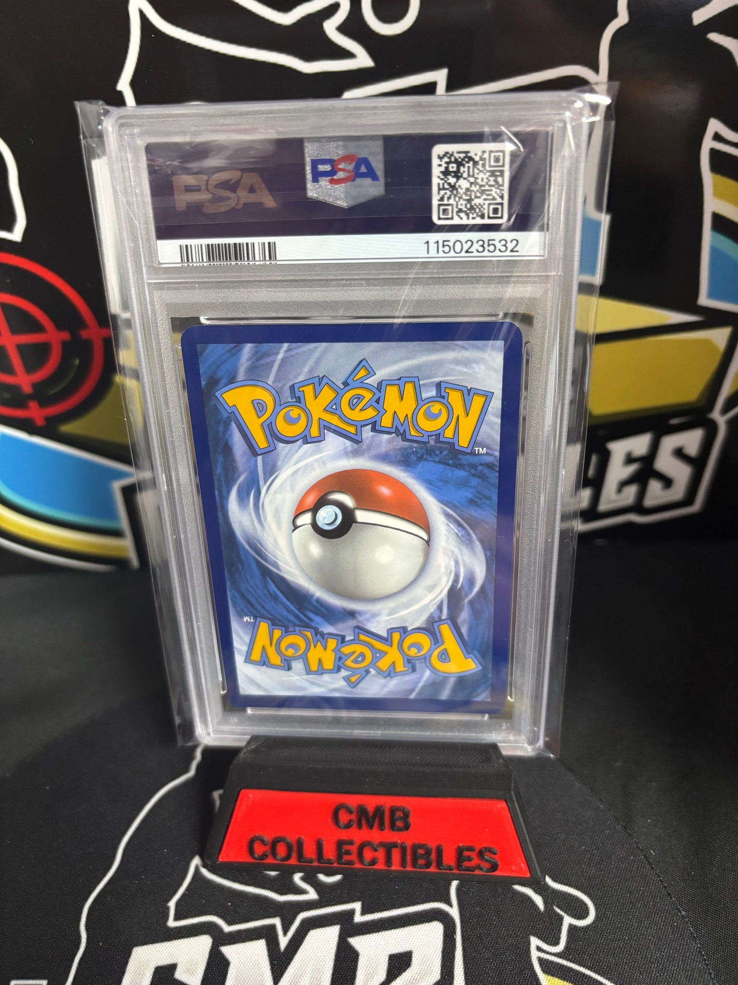 2025 Pokemon Dudunsparce ex #178 UR PSA 9.