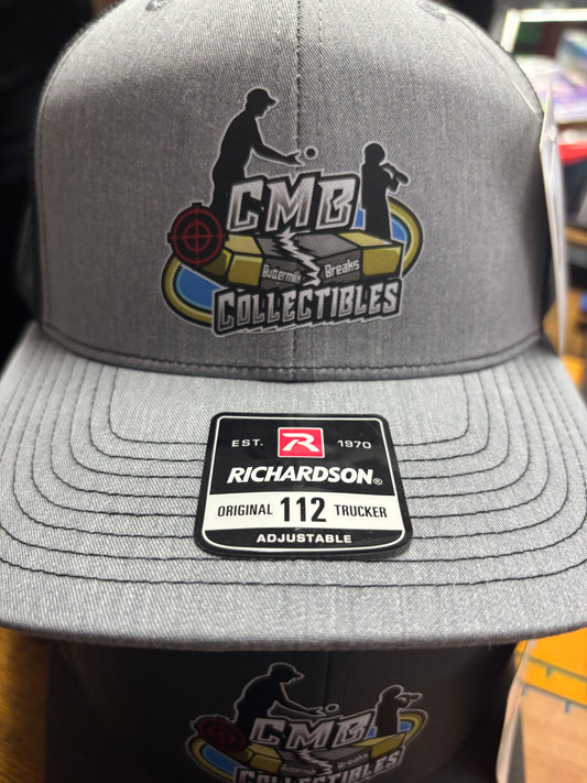 CMB COLLECTIBLES Official Hat. Trucker Style. New. Richardson Brand. See Options.