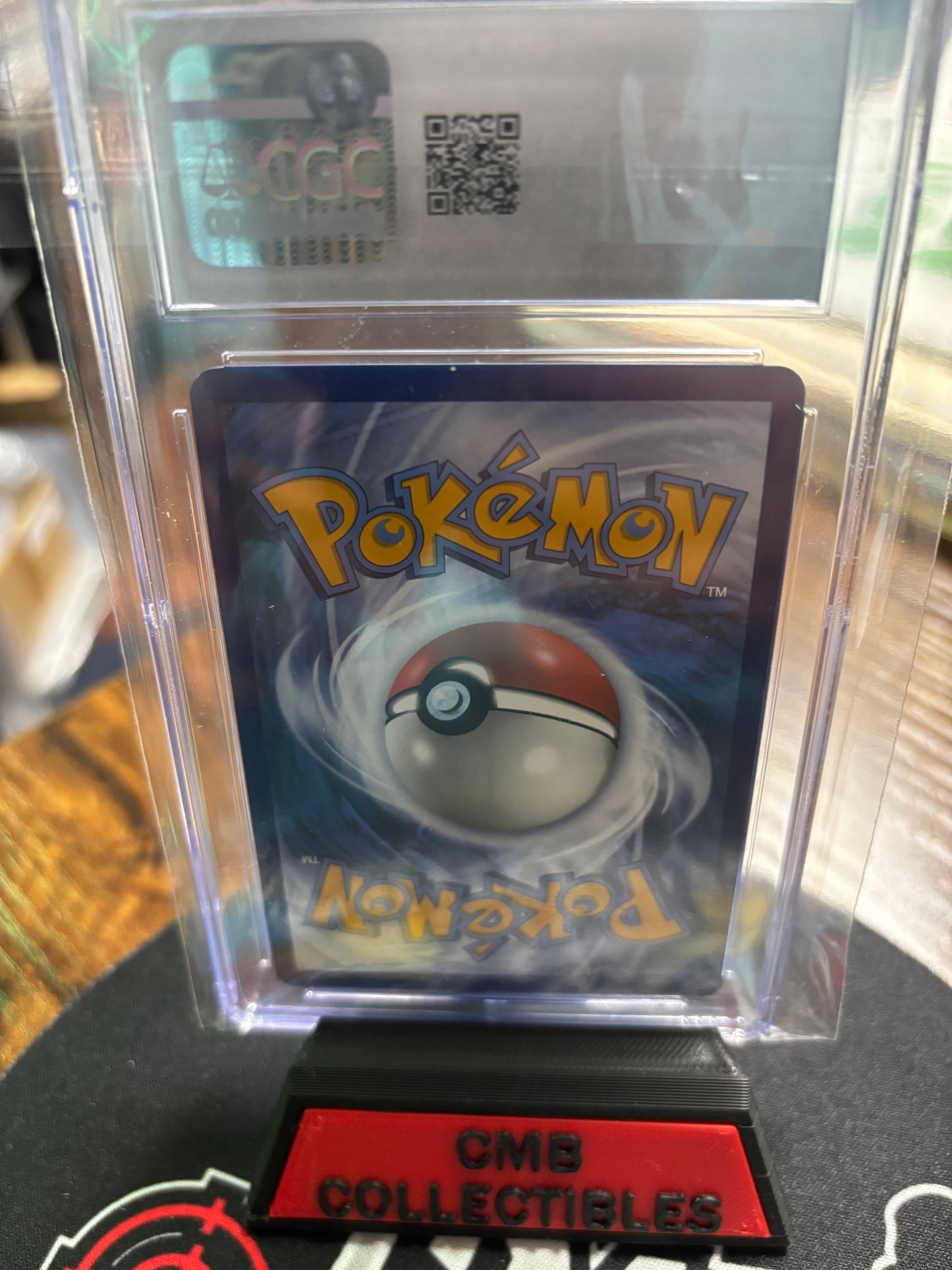 2023 Pokemon Altaria ex Paradox Rift Ultra Raare 232/182 CGC 10!