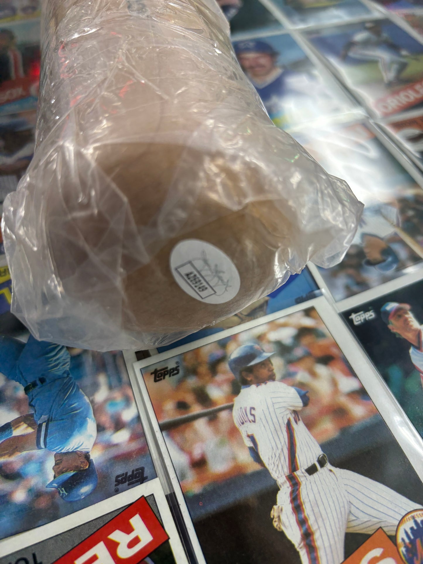 Pete Rose Autographed and Inscribed "Hit King" Louisville Slugger Bat. JSA COA!