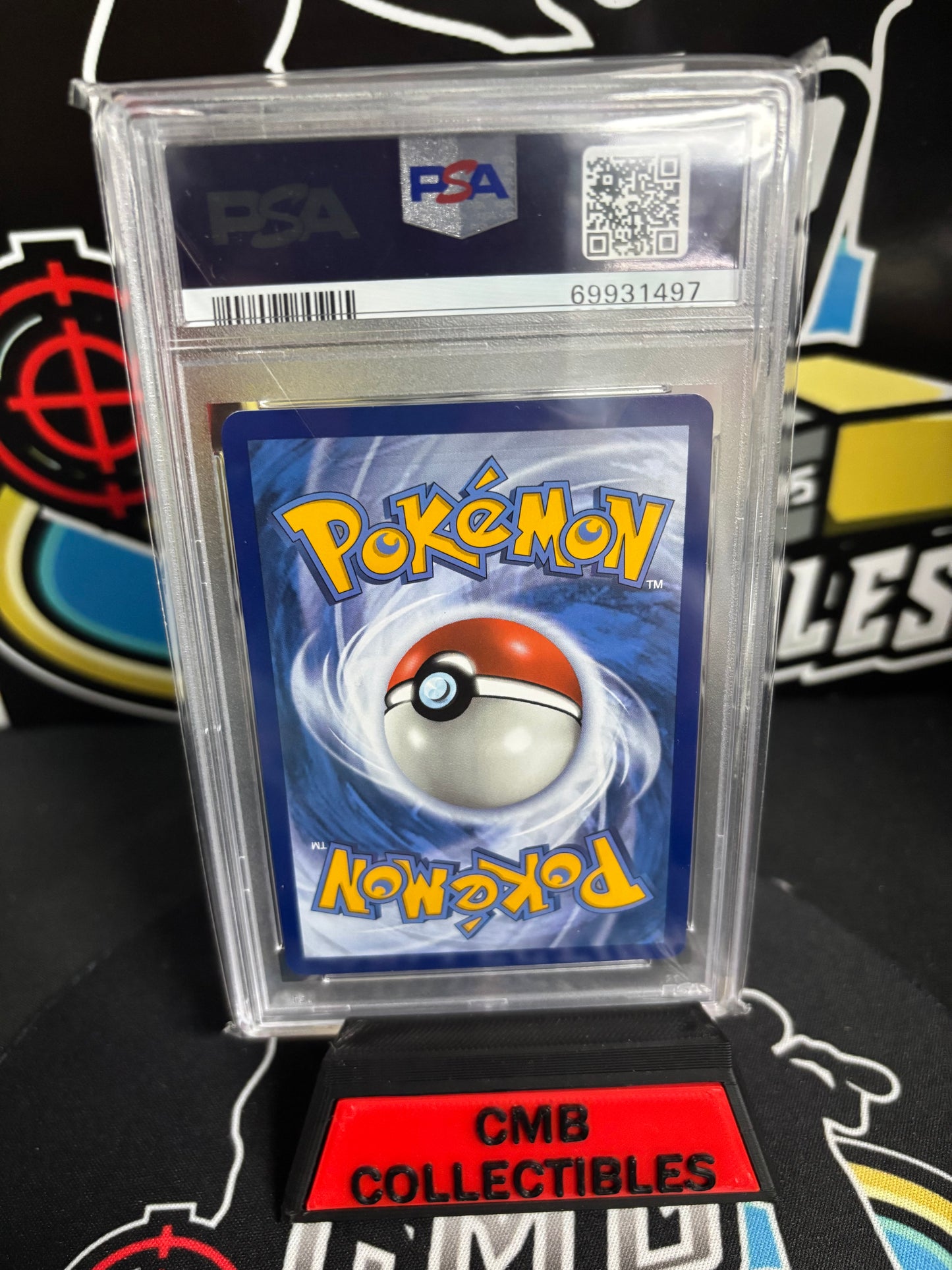 2022 Pokemon Aerodactyl VStar #093 PSA 9!