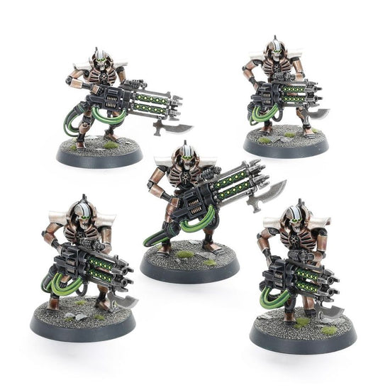 NECRONS Immortals