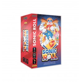 Sonic the Hedgehog Board Game. New.