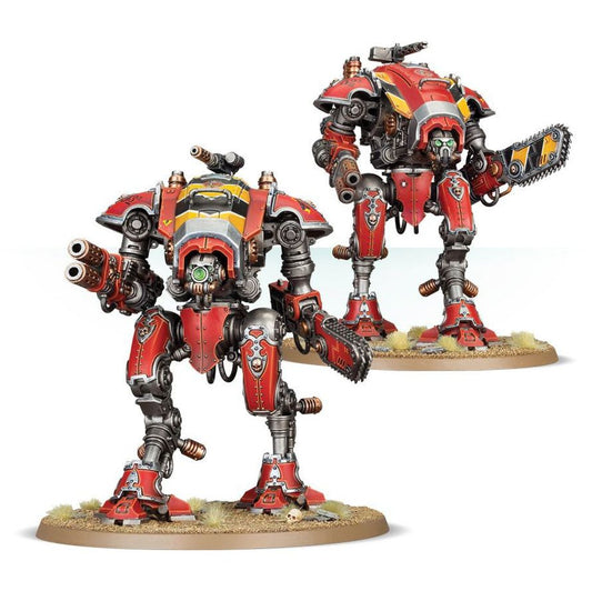 IMPERIAL KNIGHTS Knight Armigers