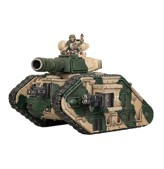 ASTRA MILITARUM Leman Russ