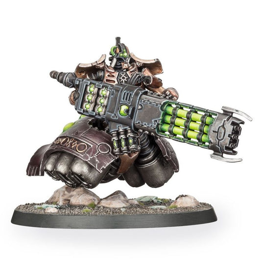 NECRONS Lokhust Heavy Destroyer