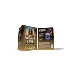 Wonders of the First Existence Set 1st Edition Collector Bundle. New.