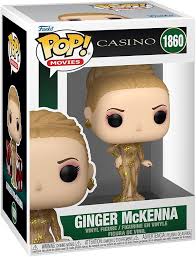 Funko Pop Ginger McKenna Pop Movies Casino #1860. New.