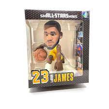 NBA All-Stars Minis Lebron James