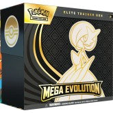 Pokemon Mega Evolutions Elite Trainer Box. New. English
