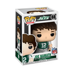 Funko Pop Football Joe Namath Jets #88. New.