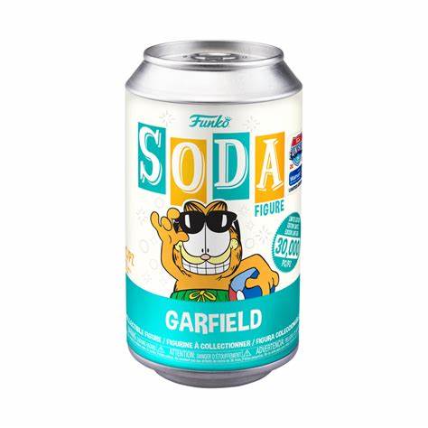 Funko Soda - Garfield