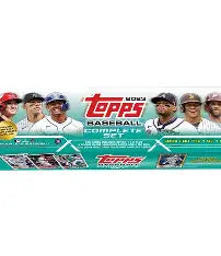 2023 Topps MLB Complete Set. New.