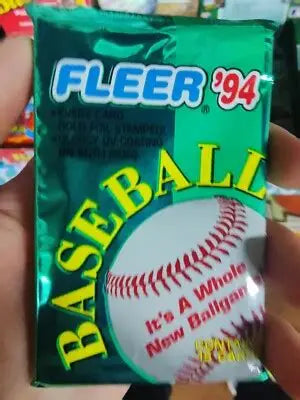 94 Fleer MLB
