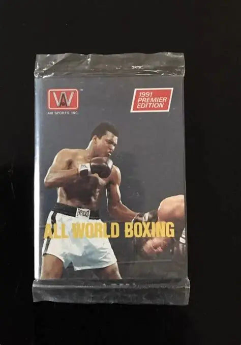 91 All World Boxing