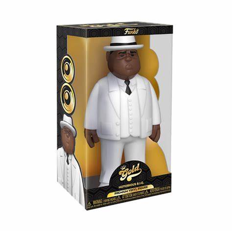 Funko Gold - Notorious B.I.G.