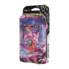 Pokemon Deoxys V Deck. New.