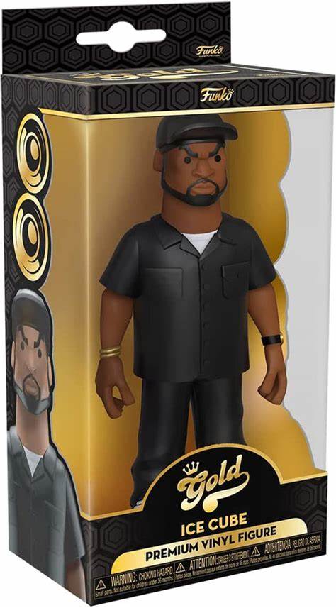 Funko Gold - Ice Cube