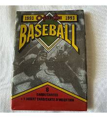 93 O-Pee-Chee Baseball