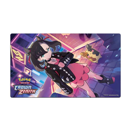 Pokemon TCG: Crown Zenith Premium Treasures Play Mat. New.