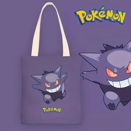 Pokemon Gengar Tote Bag