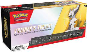 Pokemon TCG Trainer's Tool Kit