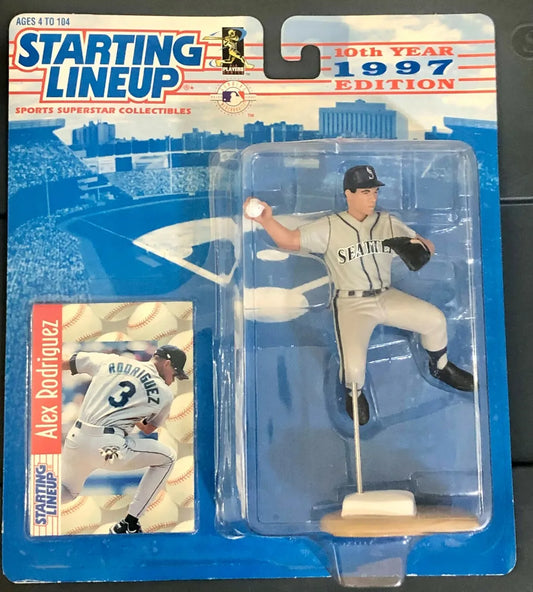 Starting Lineup Alex Rodriguez 1997