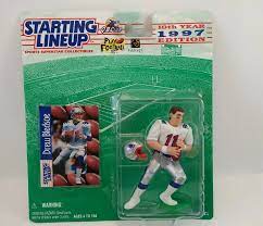 Starting Lineup Drew Bledsoe 1997
