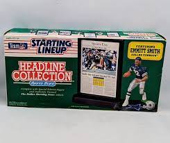 Startling Lineup Headline Collection Emmitt SMith