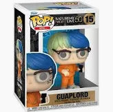 Funko Pop Saturday Night Live 50 Guaplord #15. New.