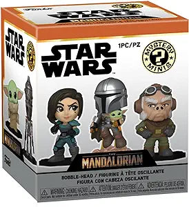 Funko Star Wars The Mandalorian Mystery Minis