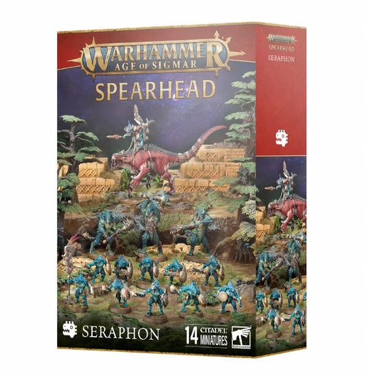 SPEARHEAD Seraphon
