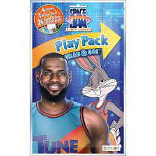 Space Jame A New Legacy Play Pack Grab & Go