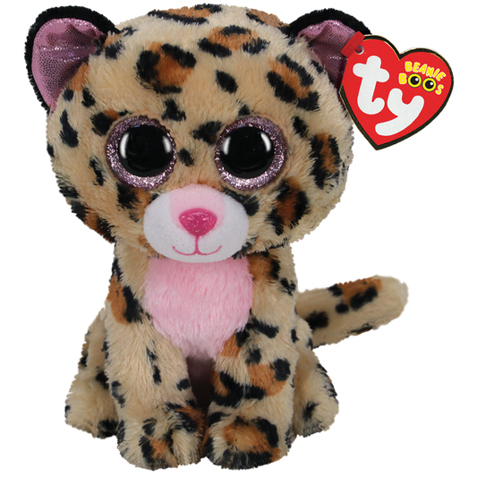 TY Beanie Boos Livvie