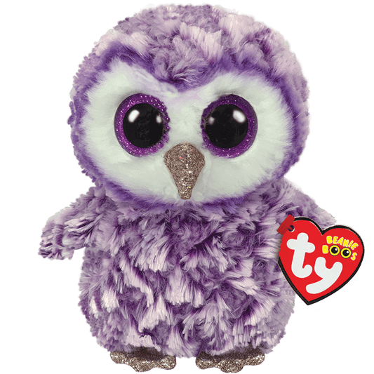 TY Beanie Boos Moonlights