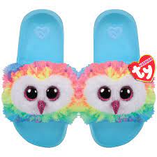 TY Owen Slippers L