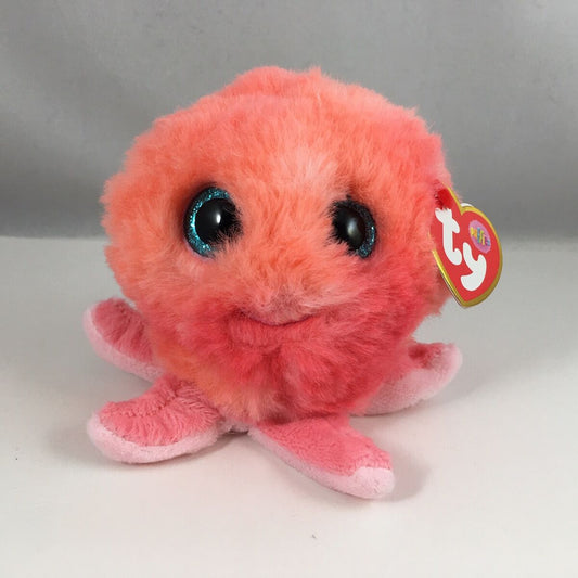 TY Puffies Sheldon