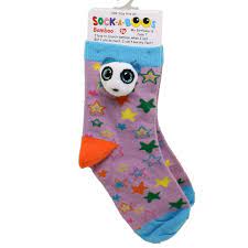 TY Sock-A-Boos Bamboo OSFA