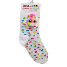 TY Sock-A-Boos Fantasia OSFA