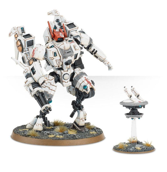 T'AU Empire Commander