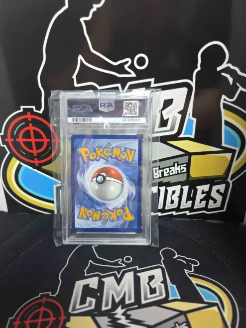 2025 Terapagos EX 180/131 PSA 9. See Description